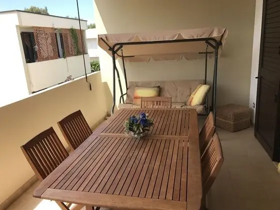 Apart Daire, 2 Yatak Odası, Balkon