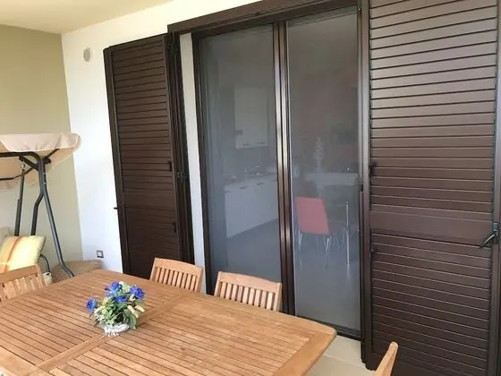 Apart Daire, 2 Yatak Odası, Balkon