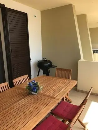 Apart Daire, 2 Yatak Odası, Balkon