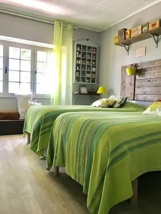 İki Ayrı Yataklı Oda