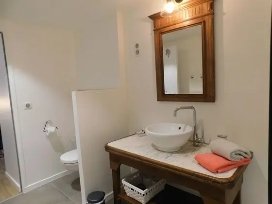 Family Süit, Özel Banyo, Bahçe Manzaralı (4)