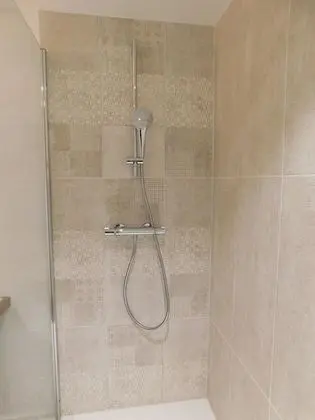 Family Süit, Özel Banyo, Bahçe Manzaralı (4)
