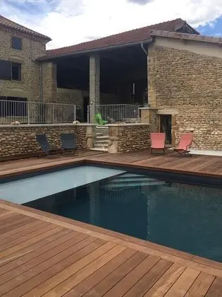 Tek Büyük veya İki Ayrı Yataklı Oda, Özel Banyo, Bahçe Manzaralı (3)
