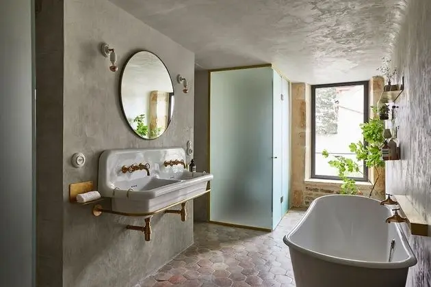 Design Tek Büyük Yataklı Oda
