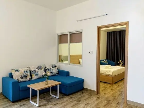 Apart Daire, 1 Yatak Odası