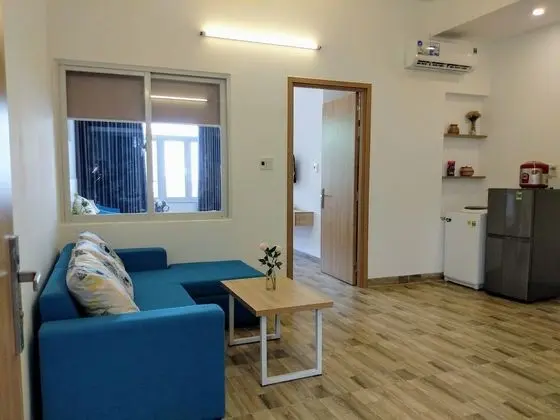 Apart Daire, 1 Yatak Odası
