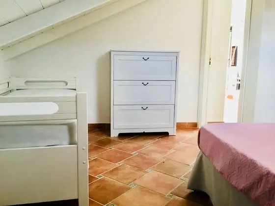 Ev, 2 Yatak Odası, Bahçe Manzaralı (First Floor)