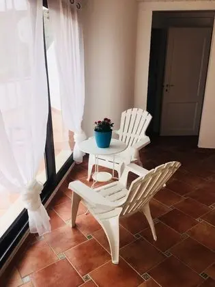 Ev, 2 Yatak Odası, Bahçe Manzaralı (First Floor)