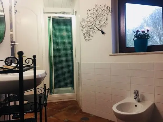 Ev, 2 Yatak Odası, Bahçe Manzaralı (First Floor)
