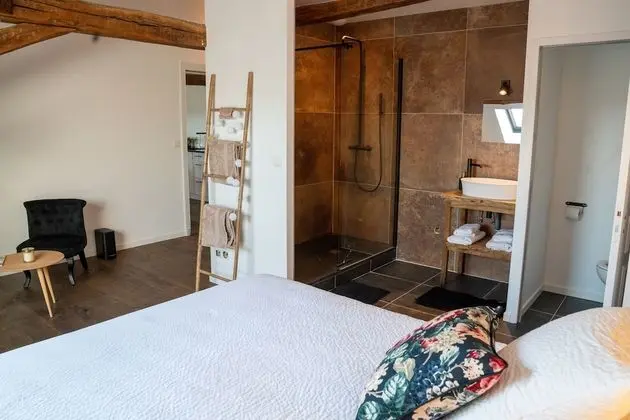 Luxury Tek Büyük Yataklı Oda (Chambre Deluxe)
