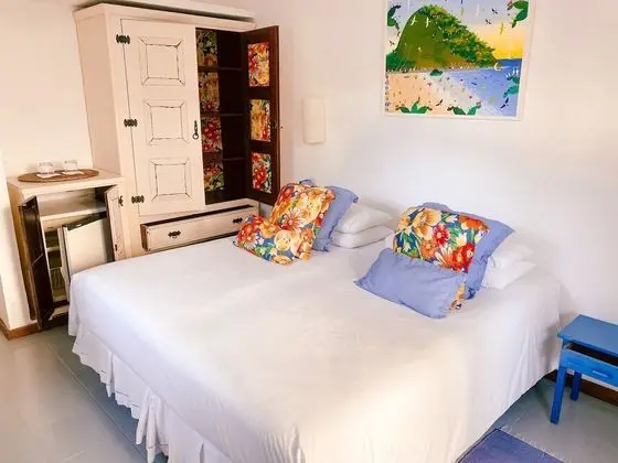 Basic Tek Büyük Yataklı Oda