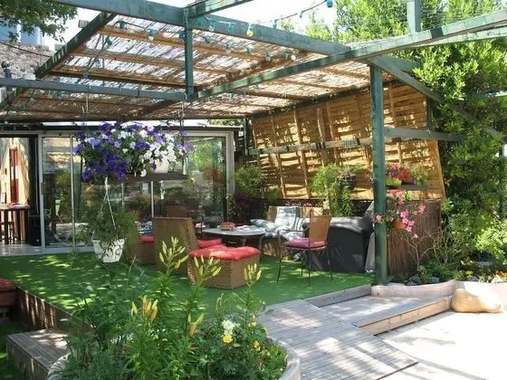 Standard Süit, Banyolu/Duşlu