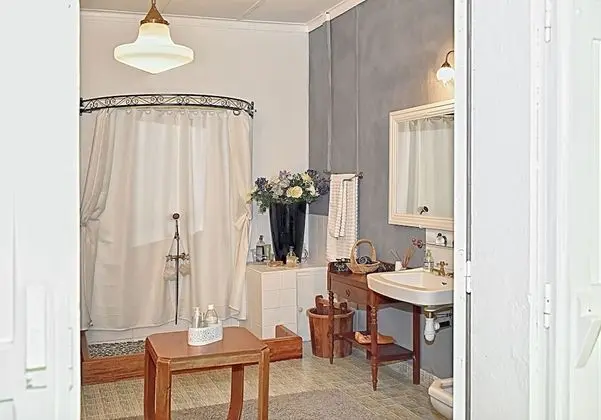 Exclusive Süit, Özel Banyo, Deniz Manzaralı (4 épis Gites de France)