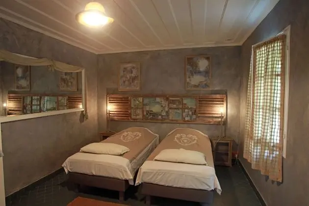 Exclusive Süit, Özel Banyo, Deniz Manzaralı (4 épis Gites de France)