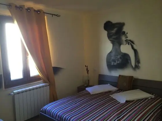 Standard Tek Büyük Yataklı Oda, Banyolu/Duşlu, Şehir Manzaralı
