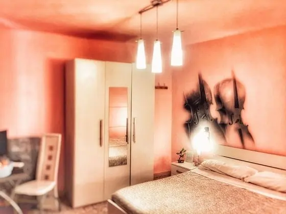 Standard Tek Büyük Yataklı Oda, Özel Banyo, Bahçe Manzaralı