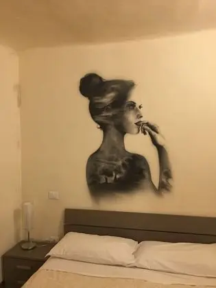 Standard Tek Büyük Yataklı Oda, Özel Banyo, Bahçe Manzaralı