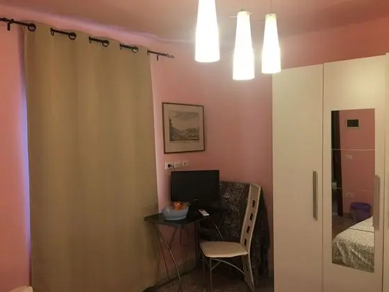 Standard Tek Büyük Yataklı Oda, Özel Banyo, Bahçe Manzaralı