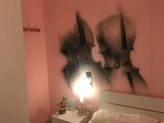 Standard Tek Büyük Yataklı Oda, Özel Banyo, Bahçe Manzaralı