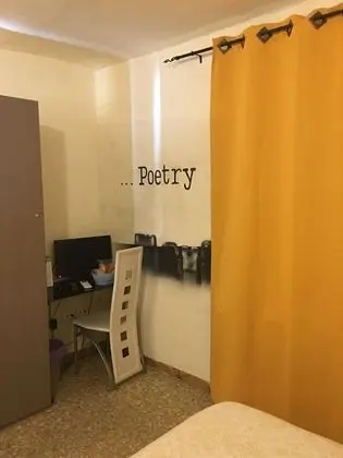 Standard Tek Büyük Yataklı Oda, Özel Banyo, Bahçe Manzaralı
