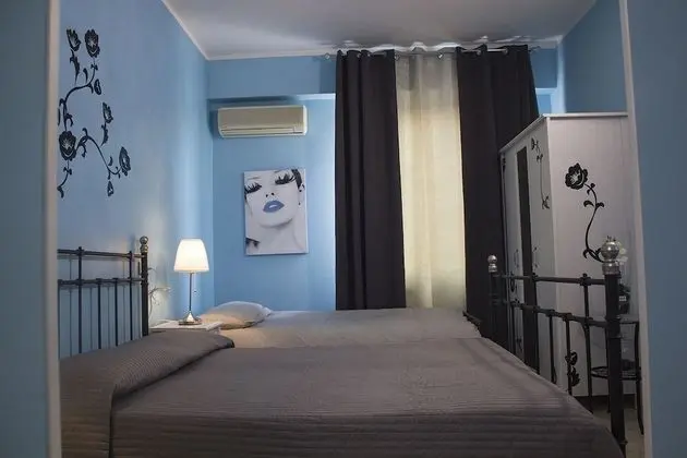 Dört Kişilik Oda, Bahçe Manzaralı