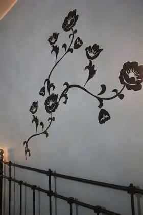Dört Kişilik Oda, Bahçe Manzaralı