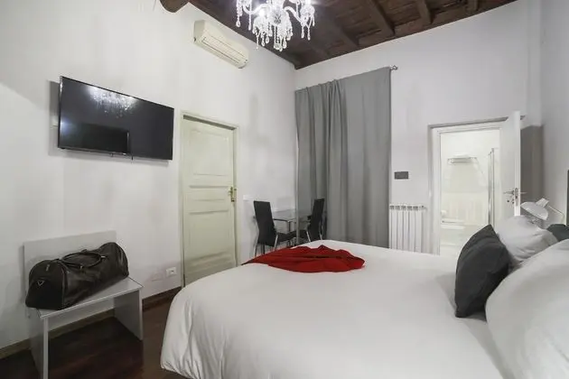 Comfort Tek Büyük Yataklı Oda, 1 Çift Kişilik Yatak