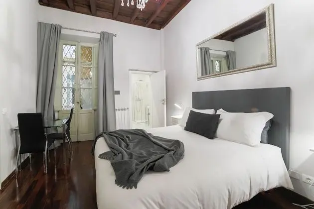 Comfort Tek Büyük Yataklı Oda, 1 Çift Kişilik Yatak