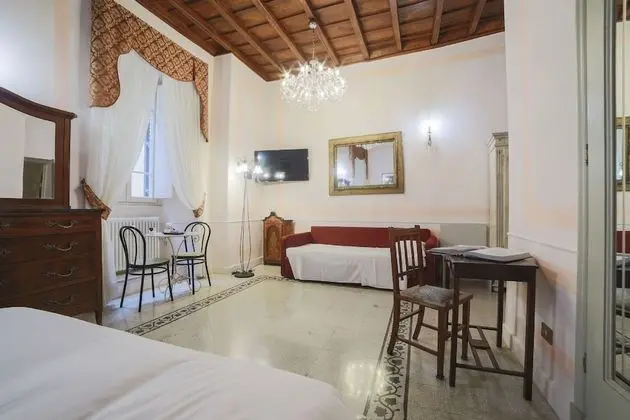 Deluxe Dört Kişilik Oda