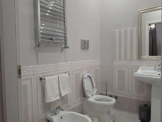 Standard Üç Kişilik Oda