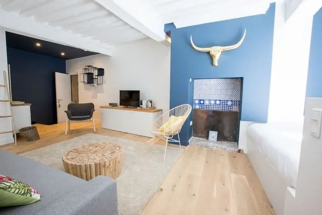 Dört Kişilik Oda (Goa)