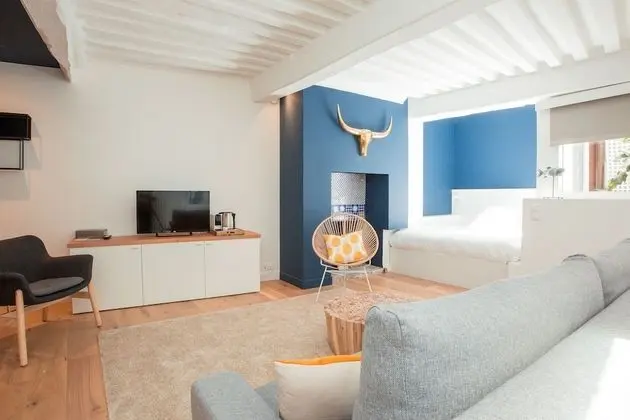 Dört Kişilik Oda (Goa)