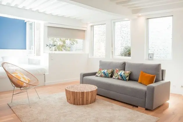 Dört Kişilik Oda (Goa)