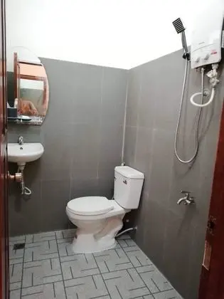 Deluxe Süit, Sigara İçilmez, Bahçe Manzaralı