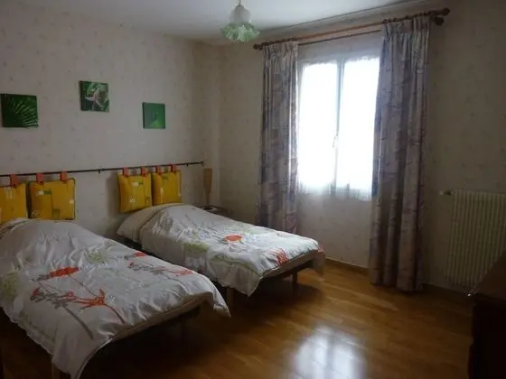 Family Ev, Birden Çok Yatak, Bahçe Manzaralı