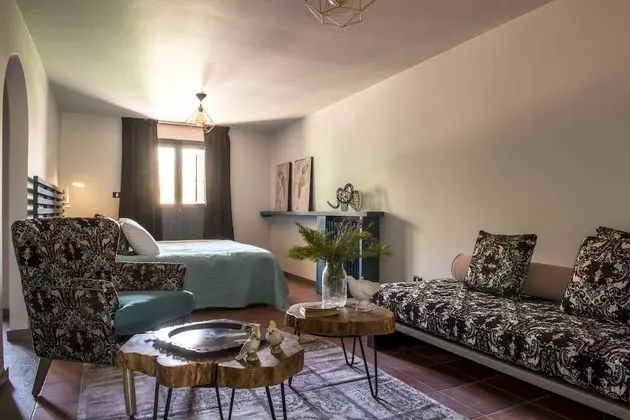 Deluxe Süit, 1 En Büyük (King) Boy Yatak, Sigara İçilmez