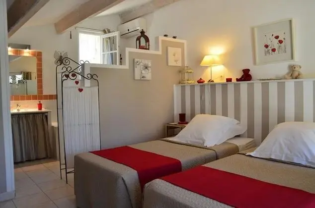 Comfort Tek Büyük Yataklı Oda (Côté plage)