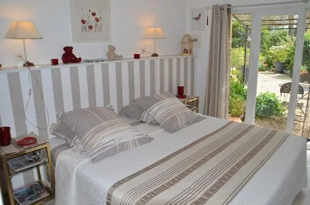 Comfort Tek Büyük Yataklı Oda (Côté plage)