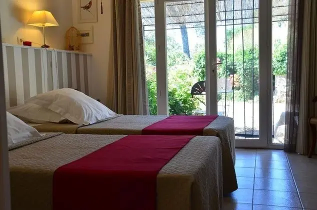 Comfort Tek Büyük Yataklı Oda (Côté plage)