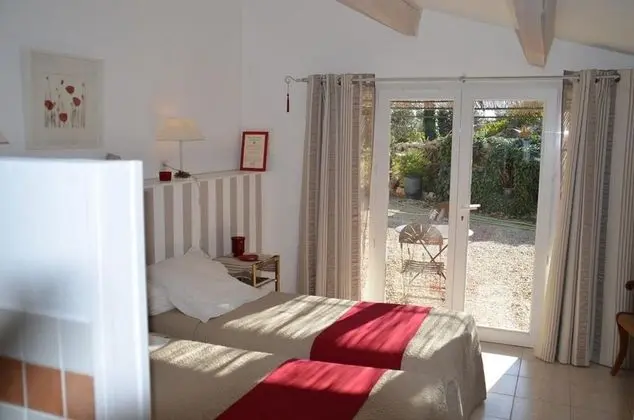 Comfort Tek Büyük Yataklı Oda (Côté plage)