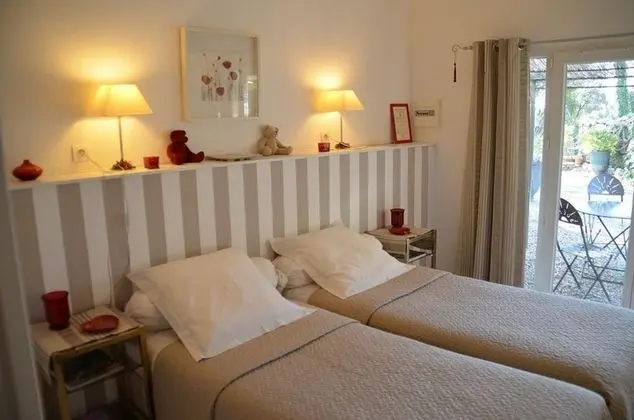 Comfort Tek Büyük Yataklı Oda (Côté plage)