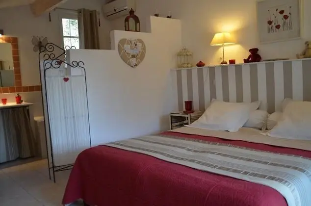 Comfort Tek Büyük Yataklı Oda (Côté plage)