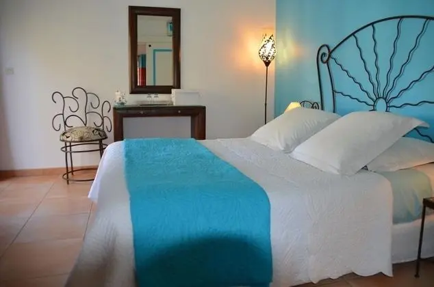 Comfort Tek Büyük Yataklı Oda (Lagon)