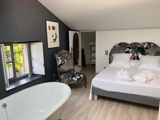 Deluxe Apart Daire, Banyolu/Duşlu, Şehir Manzaralı (Le loft des consuls)