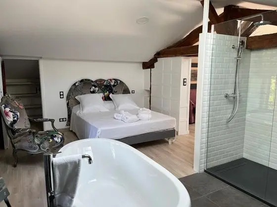 Deluxe Apart Daire, Banyolu/Duşlu, Şehir Manzaralı (Le loft des consuls)