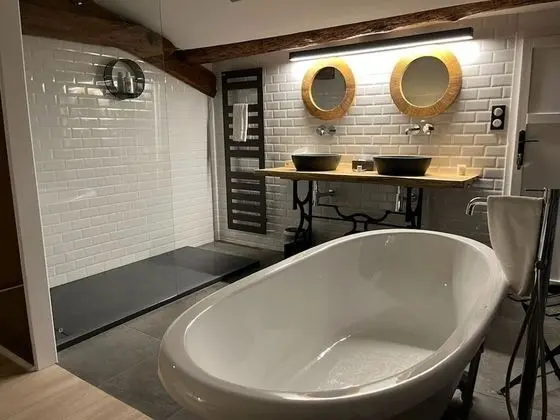 Deluxe Apart Daire, Banyolu/Duşlu, Şehir Manzaralı (Le loft des consuls)