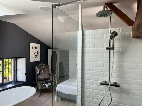 Deluxe Apart Daire, Banyolu/Duşlu, Şehir Manzaralı (Le loft des consuls)
