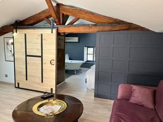 Deluxe Apart Daire, Banyolu/Duşlu, Şehir Manzaralı (Le loft des consuls)