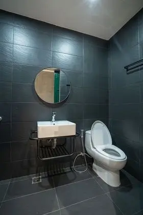 Basic Tek Büyük Yataklı Oda, 1 Büyük (Queen) Boy Yatak