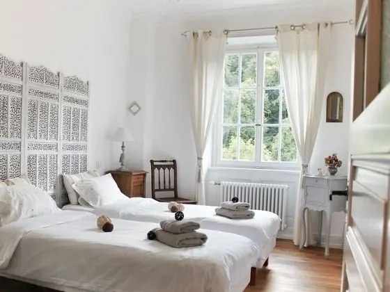 Deluxe Kır Evi, Özel Banyo, Dağ Manzaralı (Sud Alsace)